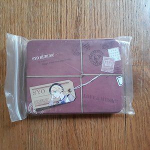 Syo/Shou KurusuUtaPri Syo/Shou Kurusu Tin Contain